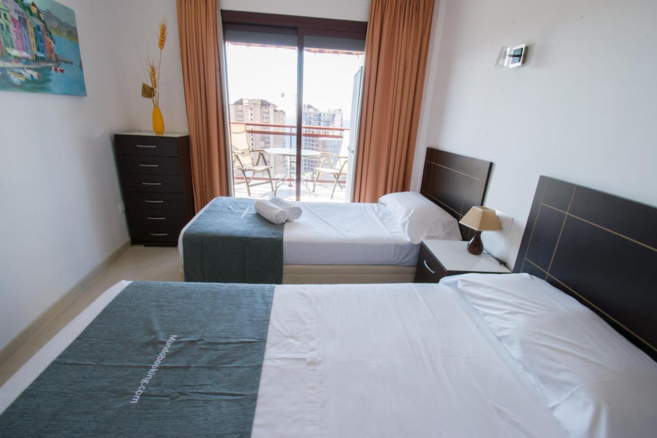 Torremar 17-E Levante Beach Benidorm Zewnętrze zdjęcie